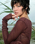 Ashley Scott